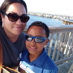 Meet your Posher, Sandralee